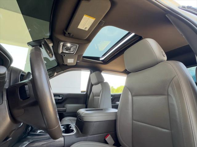 used 2020 Chevrolet Silverado 1500 car, priced at $36,171