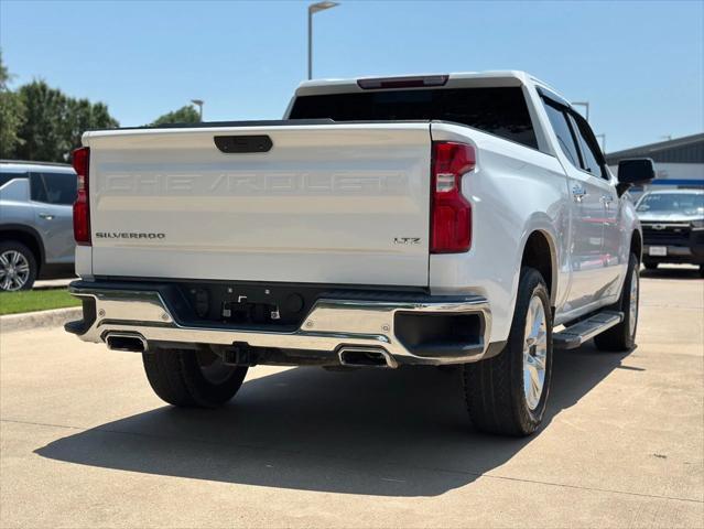 used 2020 Chevrolet Silverado 1500 car, priced at $36,171