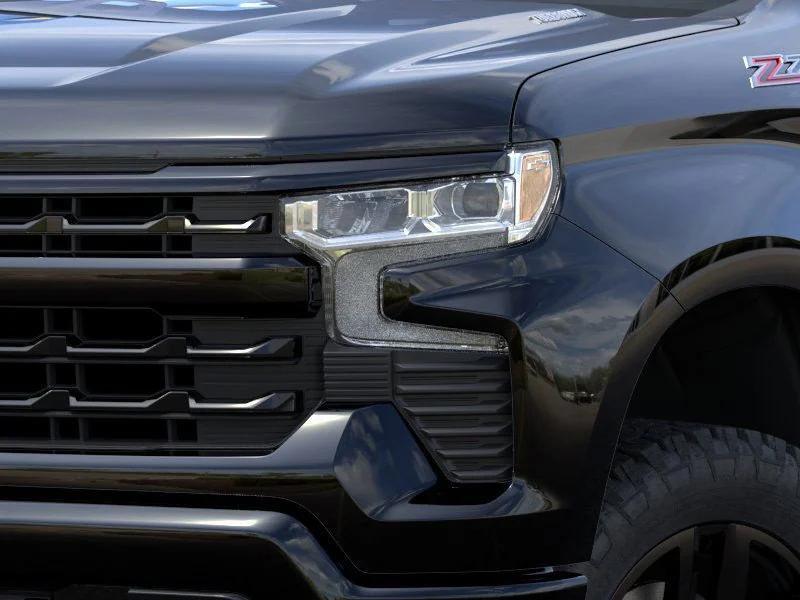 new 2026 Chevrolet Silverado 1500 car, priced at $54,905