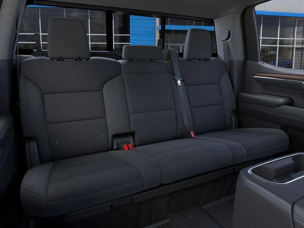 new 2026 Chevrolet Silverado 1500 car, priced at $54,905