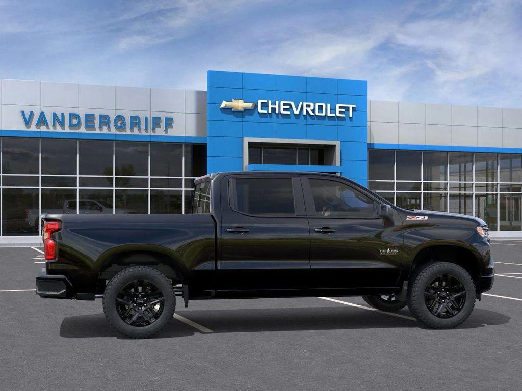 new 2026 Chevrolet Silverado 1500 car, priced at $54,905