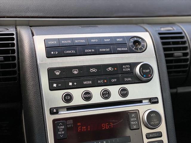 used 2005 INFINITI G35x car, priced at $8,998