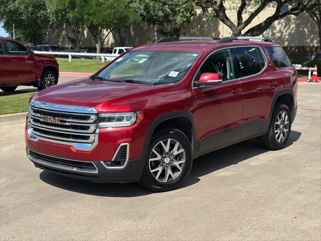 used 2023 GMC Acadia car, priced at $30,998