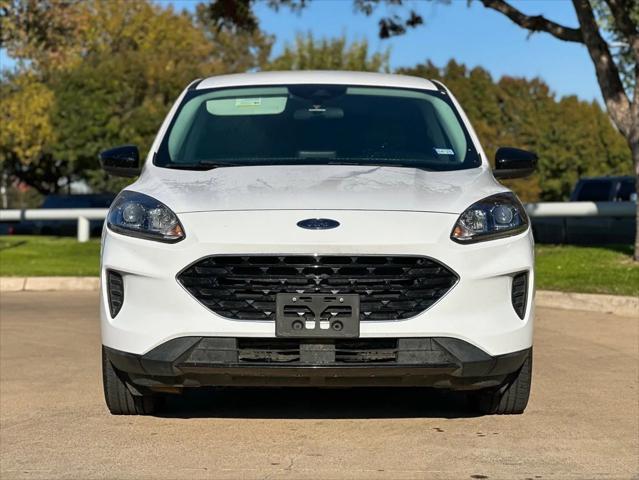 used 2021 Ford Escape car, priced at $14,998