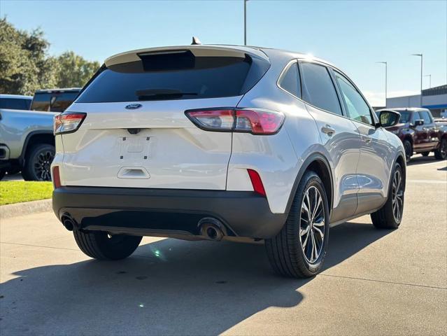 used 2021 Ford Escape car, priced at $14,998