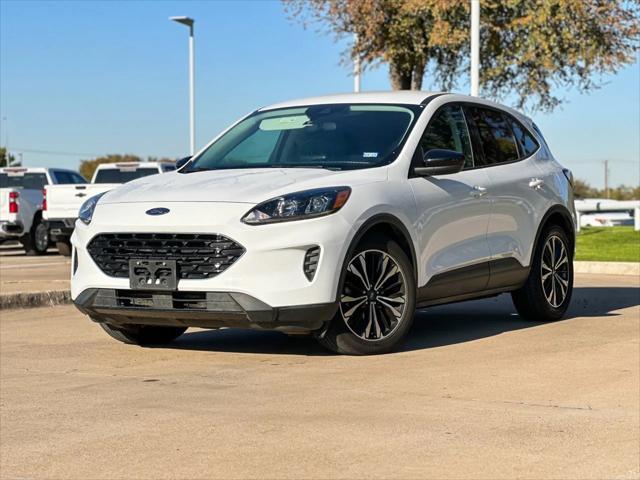 used 2021 Ford Escape car, priced at $14,998