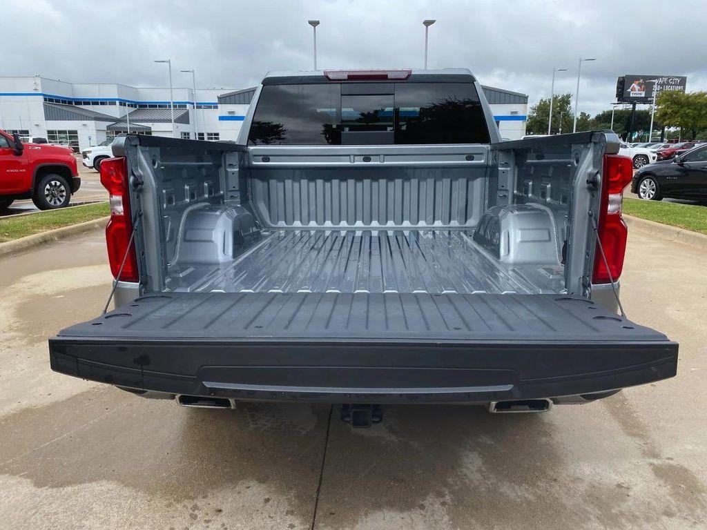 used 2024 Chevrolet Silverado 1500 car, priced at $48,606