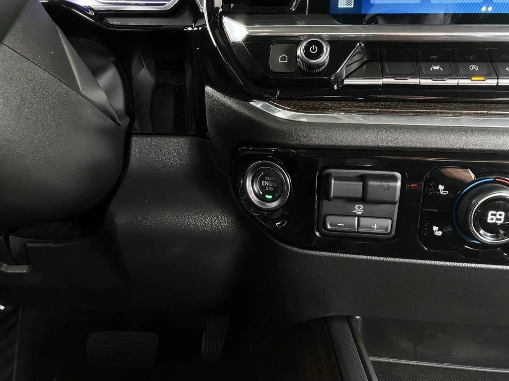 used 2024 Chevrolet Silverado 1500 car, priced at $48,606