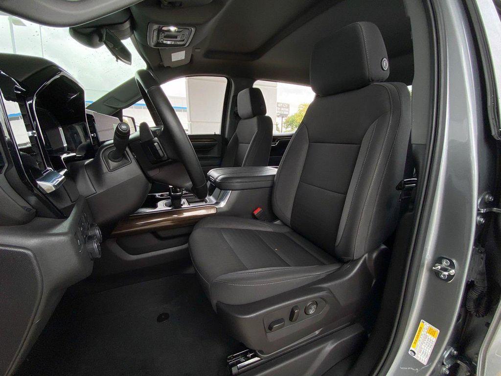 used 2024 Chevrolet Silverado 1500 car, priced at $48,606