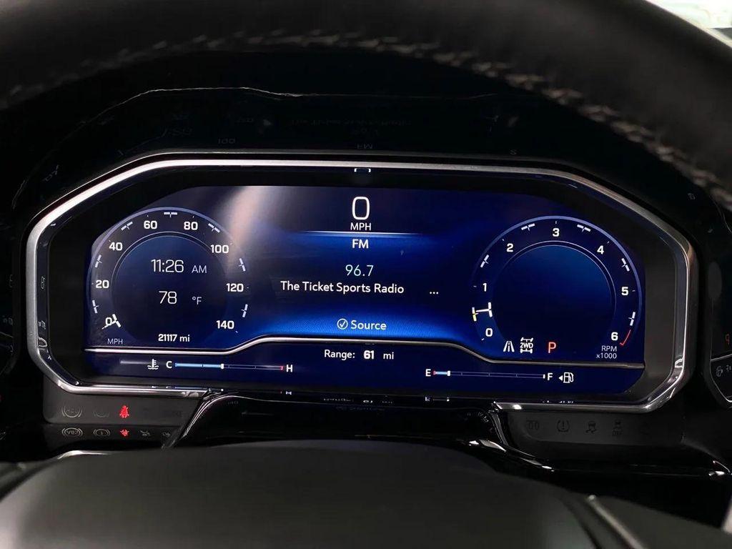 used 2024 Chevrolet Silverado 1500 car, priced at $48,606