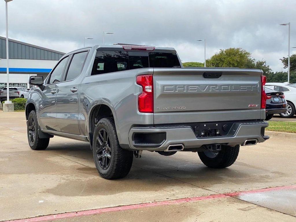 used 2024 Chevrolet Silverado 1500 car, priced at $48,606