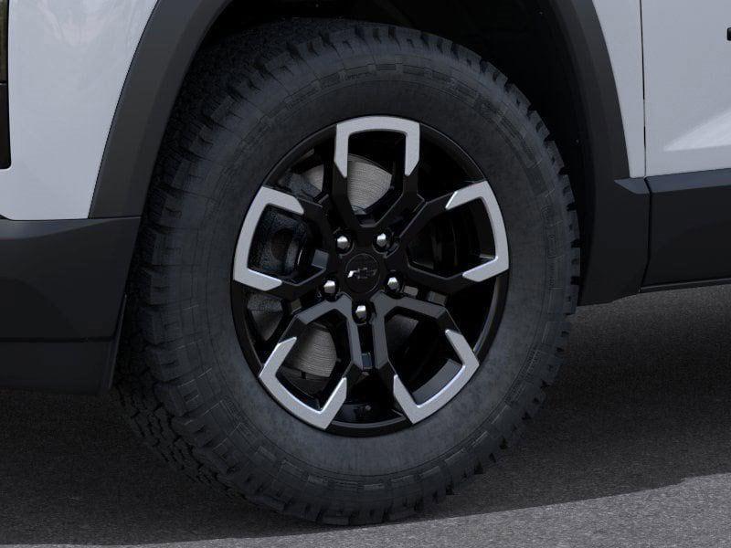 new 2026 Chevrolet Equinox car, priced at $29,535