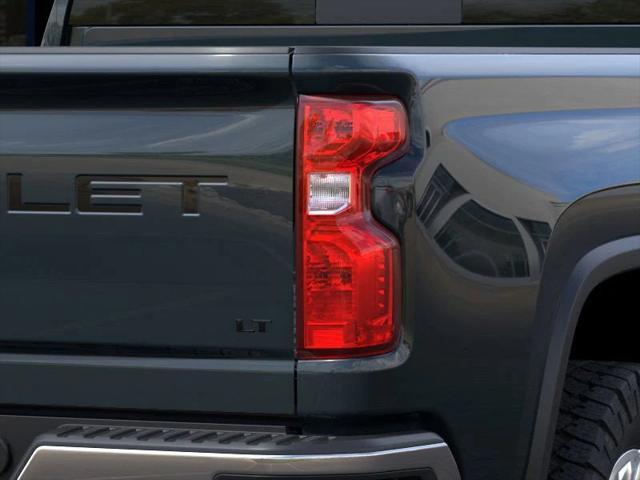 new 2025 Chevrolet Silverado 2500 car, priced at $57,800