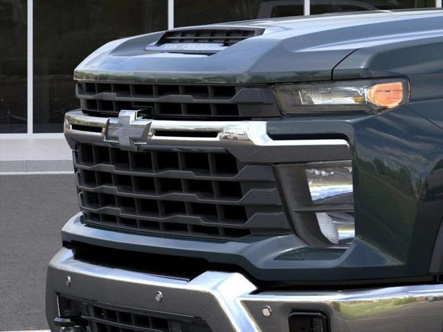 new 2025 Chevrolet Silverado 2500 car, priced at $57,800