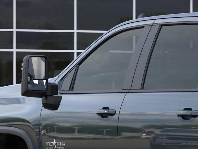 new 2025 Chevrolet Silverado 2500 car, priced at $57,800