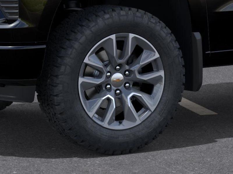 new 2026 Chevrolet Silverado 1500 car, priced at $54,470