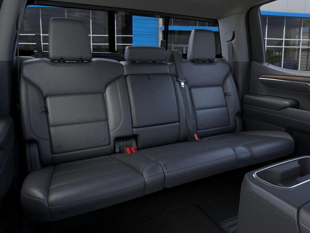 new 2026 Chevrolet Silverado 1500 car, priced at $54,470