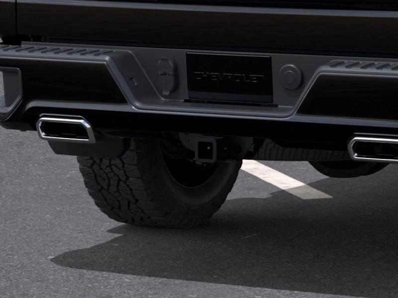 new 2026 Chevrolet Silverado 1500 car, priced at $54,470