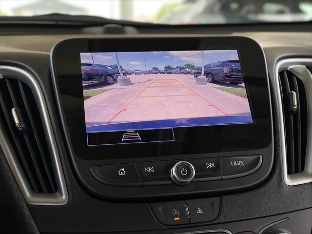 used 2023 Chevrolet Malibu car, priced at $16,798