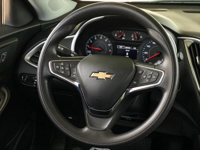 used 2023 Chevrolet Malibu car, priced at $16,798