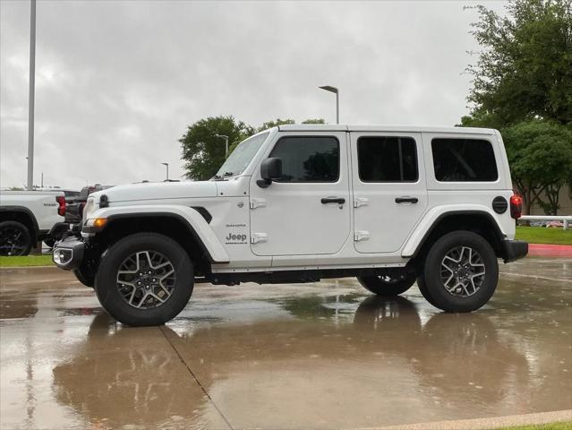 used 2024 Jeep Wrangler car, priced at $46,998