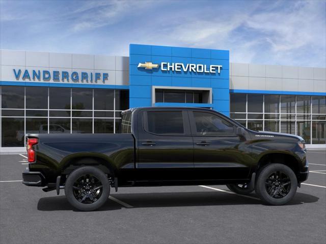 new 2025 Chevrolet Silverado 1500 car, priced at $38,795