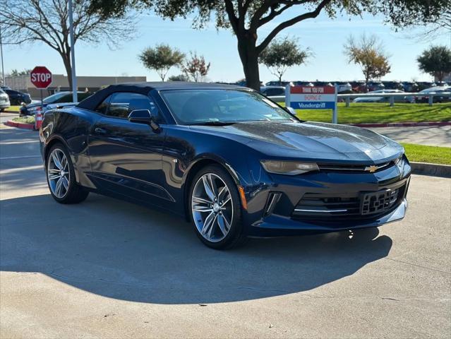 used 2016 Chevrolet Camaro car, priced at $21,499