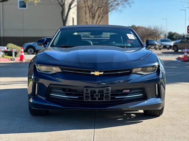 used 2016 Chevrolet Camaro car, priced at $21,499