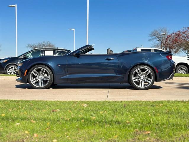 used 2016 Chevrolet Camaro car, priced at $21,499