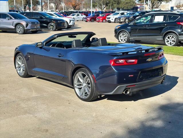 used 2016 Chevrolet Camaro car, priced at $21,499