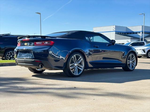 used 2016 Chevrolet Camaro car, priced at $21,499