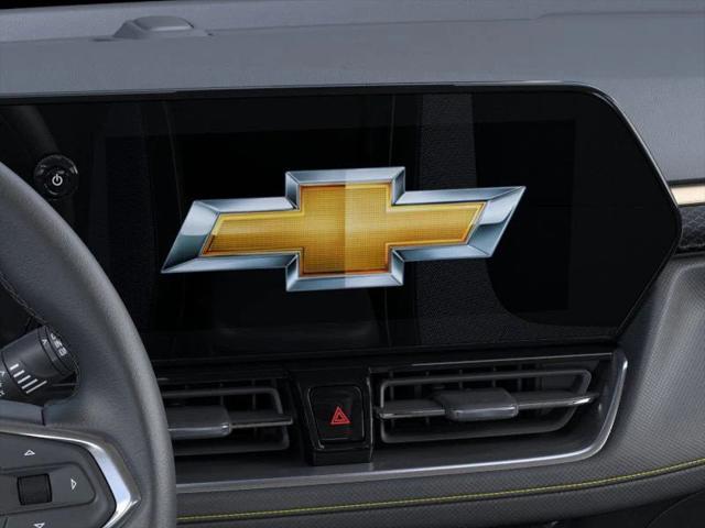 new 2026 Chevrolet TrailBlazer car, priced at $35,370