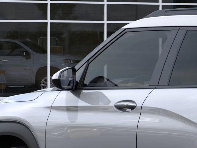new 2026 Chevrolet TrailBlazer car, priced at $35,370