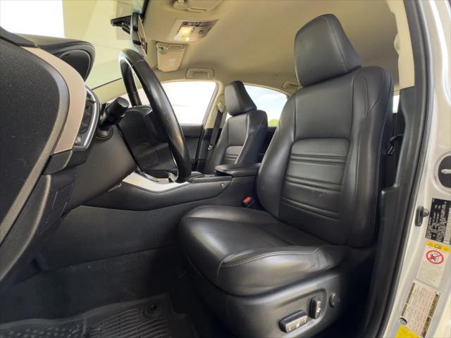 used 2016 Lexus NX 200t car, priced at $14,998