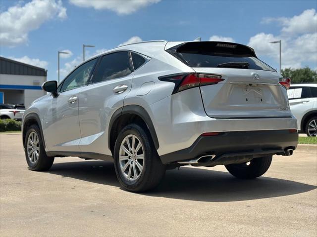 used 2016 Lexus NX 200t car, priced at $14,998