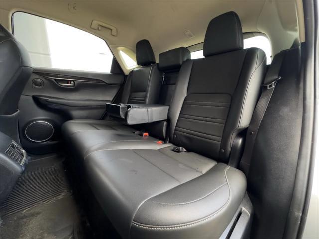 used 2016 Lexus NX 200t car, priced at $14,998