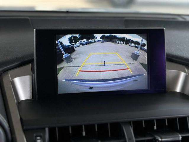 used 2016 Lexus NX 200t car, priced at $14,998