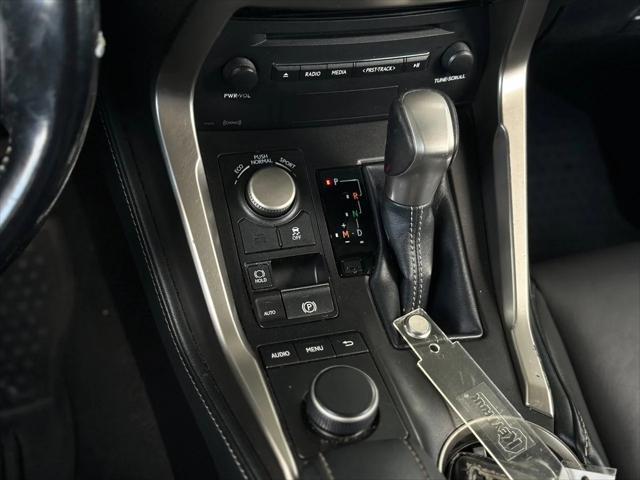 used 2016 Lexus NX 200t car, priced at $14,998