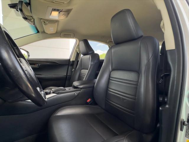 used 2016 Lexus NX 200t car, priced at $14,998