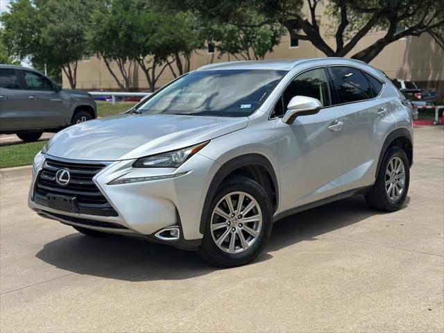 used 2016 Lexus NX 200t car, priced at $14,998