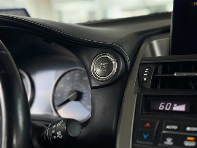 used 2016 Lexus NX 200t car, priced at $14,998