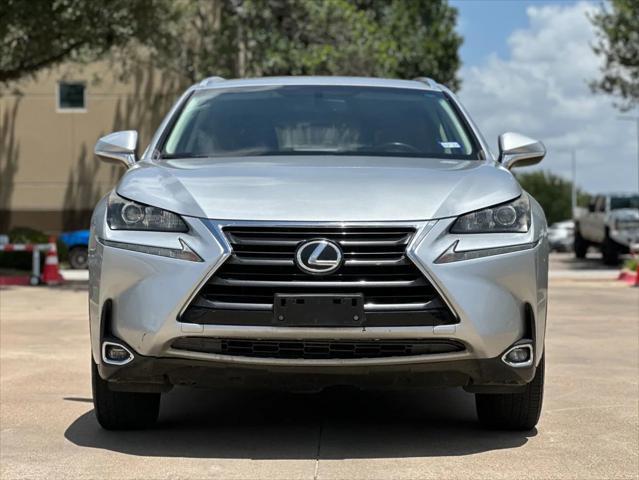 used 2016 Lexus NX 200t car, priced at $14,998