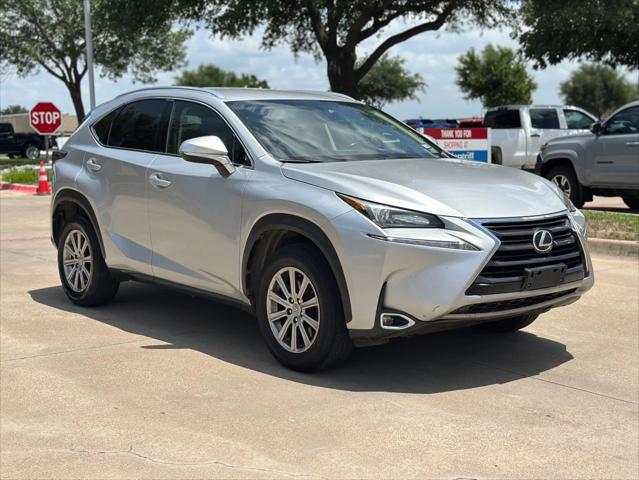 used 2016 Lexus NX 200t car, priced at $14,998