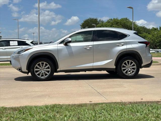 used 2016 Lexus NX 200t car, priced at $14,998