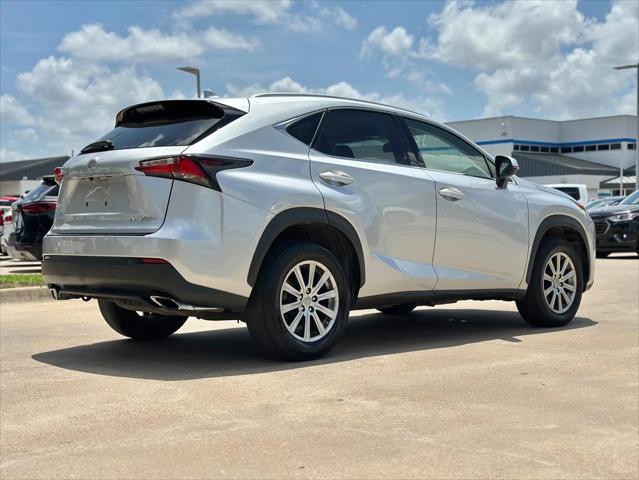 used 2016 Lexus NX 200t car, priced at $14,998