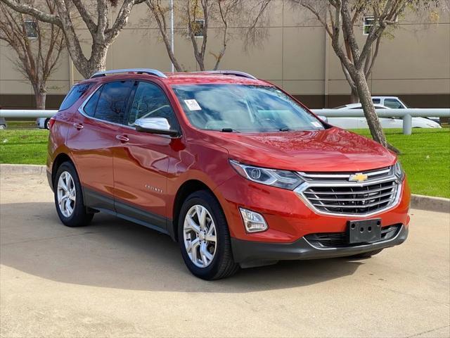 used 2020 Chevrolet Equinox car, priced at $18,798