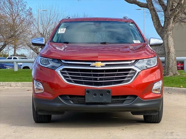 used 2020 Chevrolet Equinox car, priced at $18,798