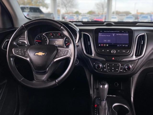 used 2020 Chevrolet Equinox car, priced at $18,798