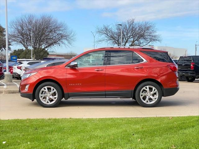 used 2020 Chevrolet Equinox car, priced at $18,798