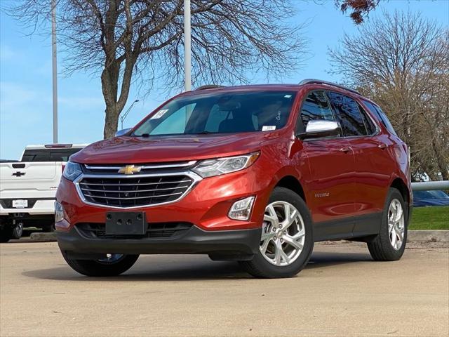 used 2020 Chevrolet Equinox car, priced at $18,798